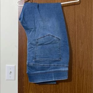 Old Navy Rockstar Super Skinny Jeggings